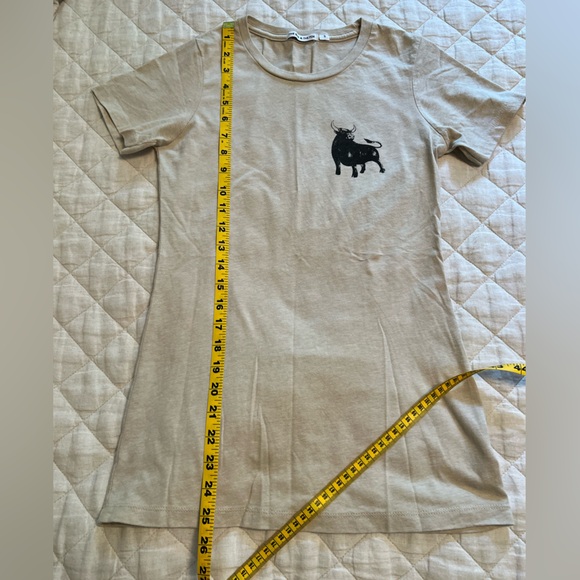 The Bee & The Fox Bull Shirt T-shirt Small - Picture 6 of 6